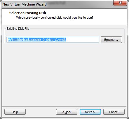 How To Convert A Physical Machine Into A VMware Virtual Machine